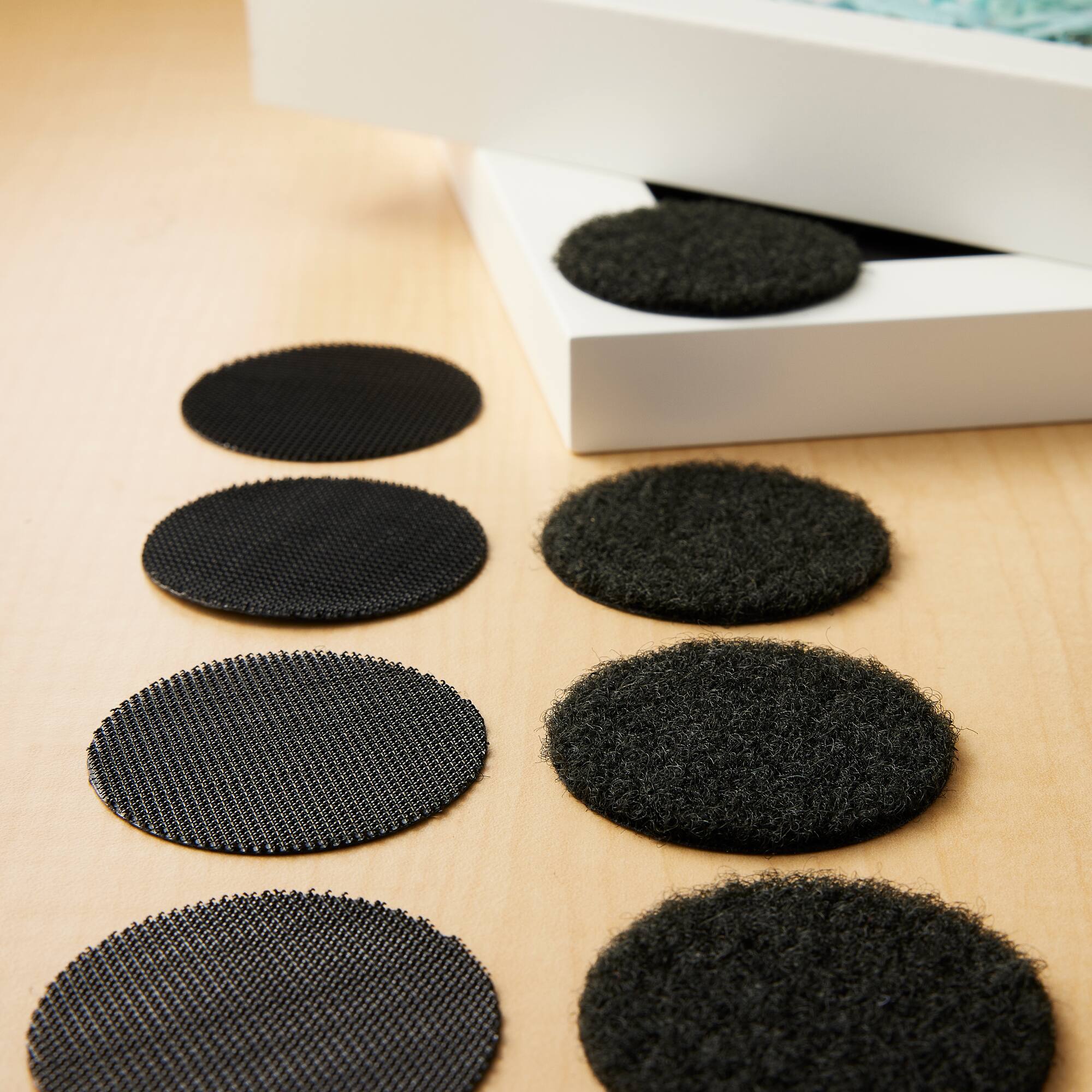 12 Packs: 4 ct. (48 total) VELCRO® Brand Industrial Strength Fasteners